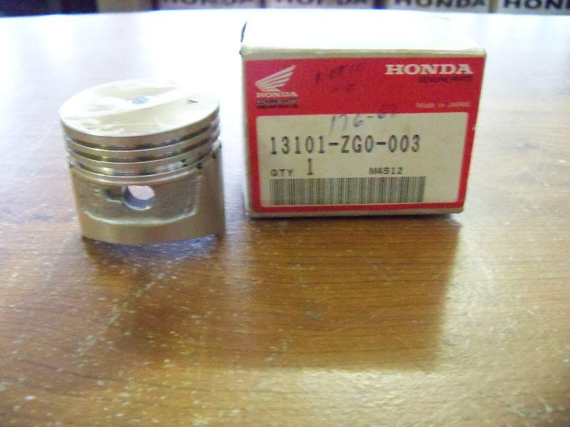 Honda eg650 eg 650 generator piston std