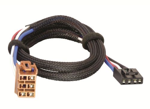 Tekonsha 3025 brake control wiring harness