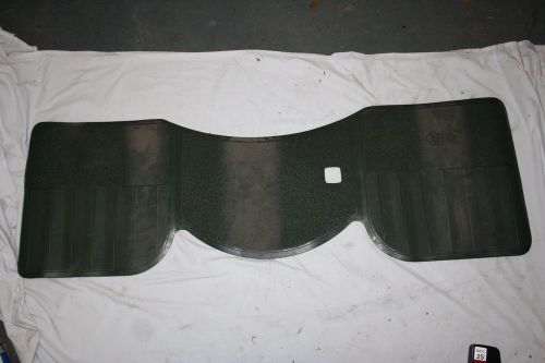 Nos ford doaz-6213086-d floor mat kit green