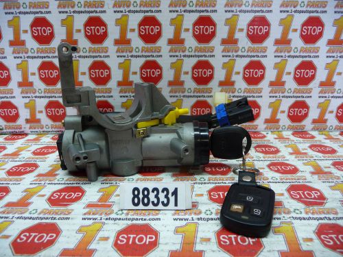 03 04 05 kia sedona ignition switch w/ key oem