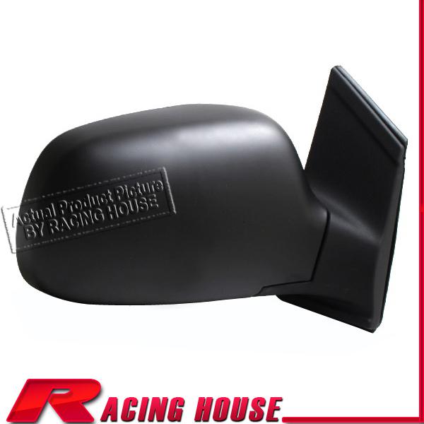 98-03 toyota sienna power heated le xle ce mirror right hand passenger rear view