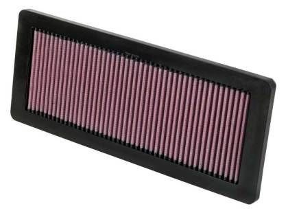 K&amp;n 33-2936 drop in replacement air filter mini cooper countryman s clubman s