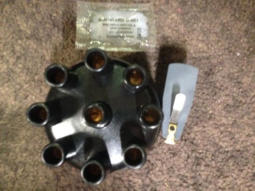 V-8 ford small block distributor cap and rotor 260 289 302