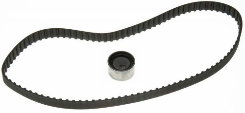 Gates tck166 timing belt component kit for 1989-1993 geo metro