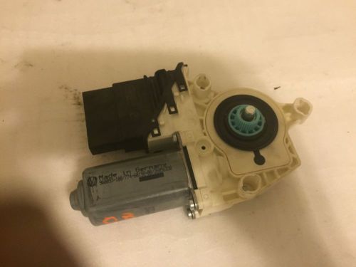 2006 2007 2008 2009 2010 2011 volkswagen passat left rear door window motor