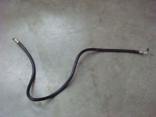 Mercruiser -- 4.3l - v6 -- 62-64&#034; power steering line -- 1987