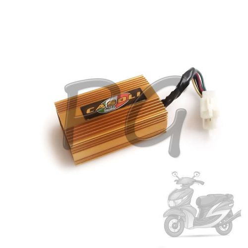 High performance gold ac cdi 6 pin for atv scooter moped  pit dirt bike