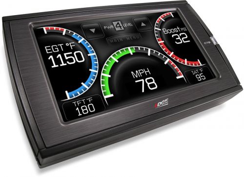 Brand new edge products evolution cts tuner programmer - gm ford dodge gasoline