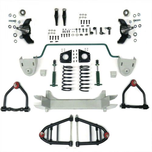 Mustang ii 2 ifs front end kit for 32-48 packard stage 2 standard spindle