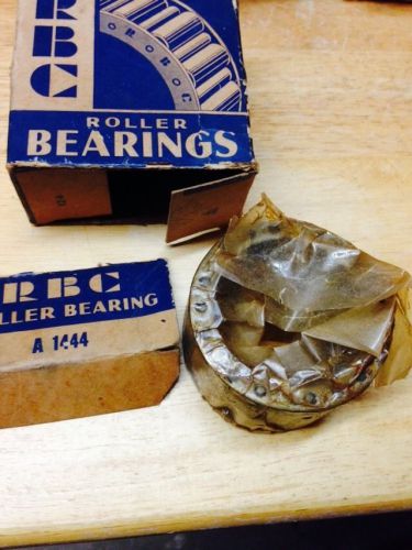Rbc roller bearing  rear wheel bearing # a1444 for 1937-1948 ford mercury