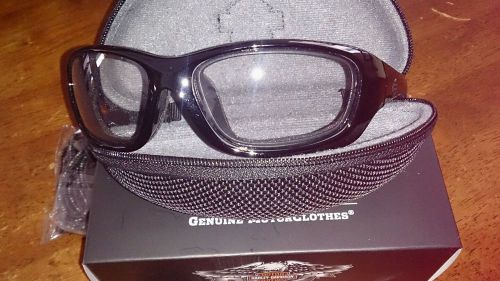 Harley davidson performance eyewear by wiley x