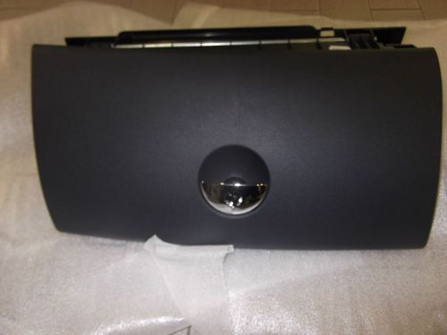 Mini cooper glove box with lock set r50 r53 2002-2006, 07-08 r52 convertable oem