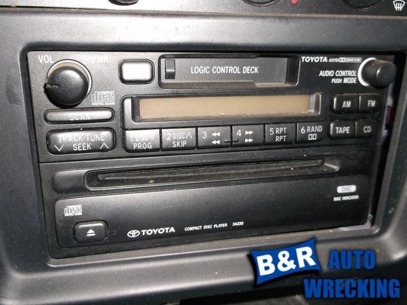 Radio/stereo for 98 99 toyota camry ~ cd player