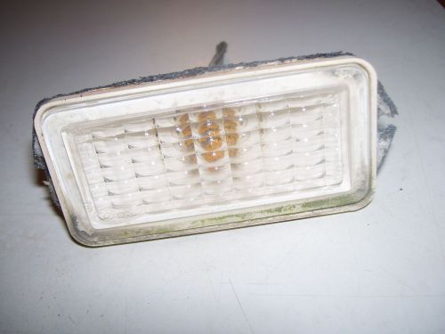 1969 ford &amp; falcon front side marker light  -  69fd  -              f73