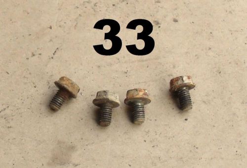 Skid plate mounting bolts 200e 200m 185s 200s 200 185 s atc honda 3 wheeler