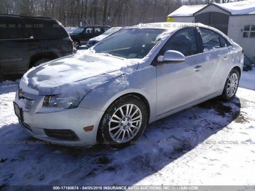 13 14 chevy cruze coolant reservoir #1768240