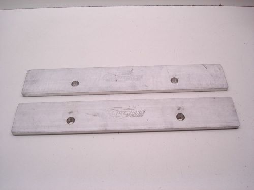 Nascar penske racing engines yates c3 heads intake port block off storage plates