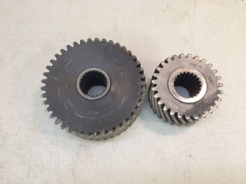 Walter v-drive 1.52 ratio gear set rv-36 3009 3010 b