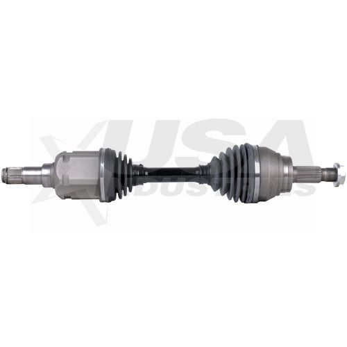 Cv axle assembly front-left/right usa ind ax-8215 reman