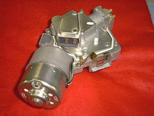 1963 / 1967 corvette  wiper motor / washer pump  ( restoration service )