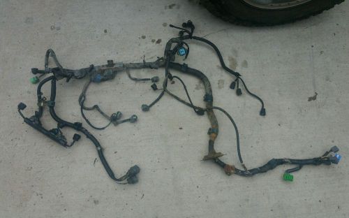 96 97 98 honda civic ex d16y8 engine harness vtec obd2 auto automatic