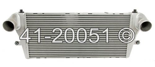 New oem intercooler for dodge ram cummins 5.9l turbo diesel