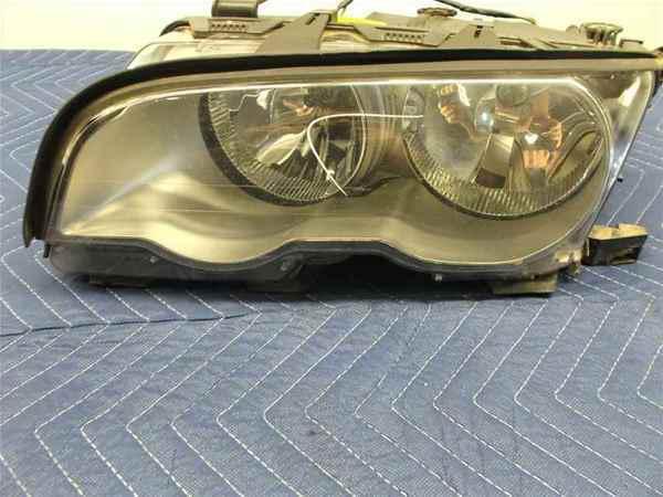 2001 bmw 330 series headlamp lh oem lkq