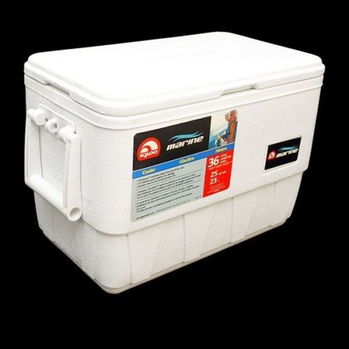 Igloo marine 25 quart boat cooler drink coolers