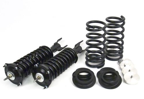 Arnott air suspension c-2236 air suspension coil spring conversion kit