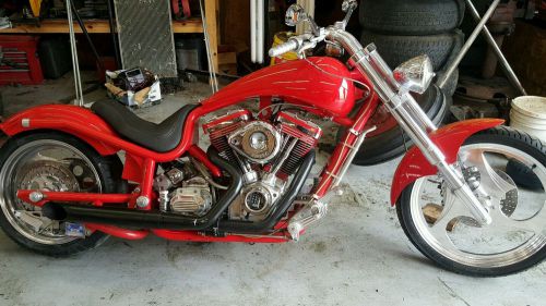 1998 bourget low blow chopper