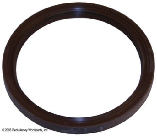 Engine crankshaft seal rear beck/arnley 052-3924