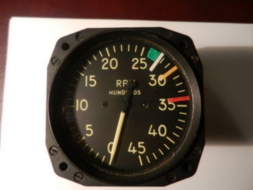 G e electric tachometer 8dj82