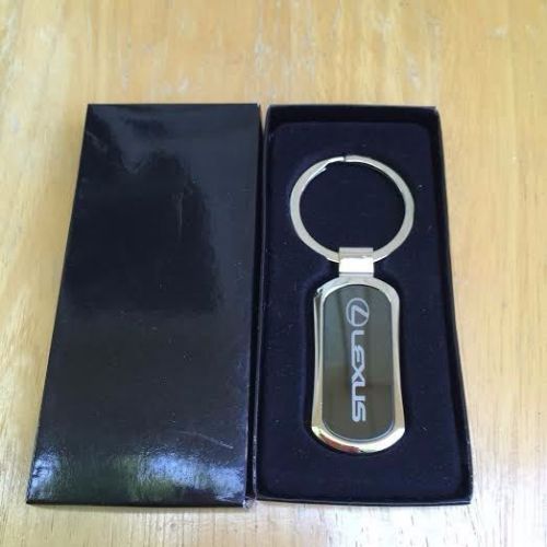 New lexus keychain