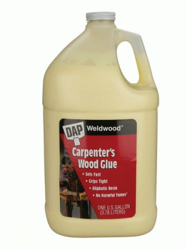 Metra install bay woodgluq sealants and adhesives carpenters wood glue - quart