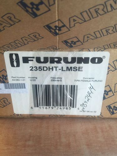 Furuno 235dht-lmse fairing block, stem, insert.