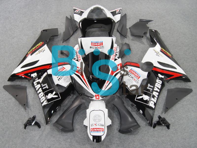 Fairing for kawasaki 2005-2006 zx636 zx6r zx-636 zx-6r set 041f y1