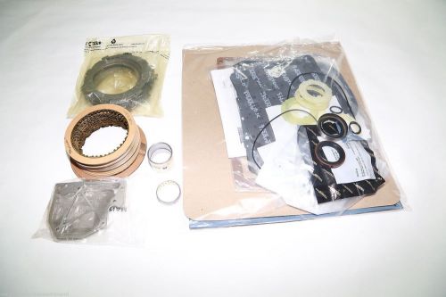 Mitsubishi w4a32-1 transmission master rebuild kit overhaul set w4a321 eagle awd