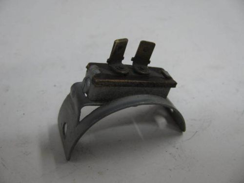 1955 56 57 chevy - standard shift backup light switch