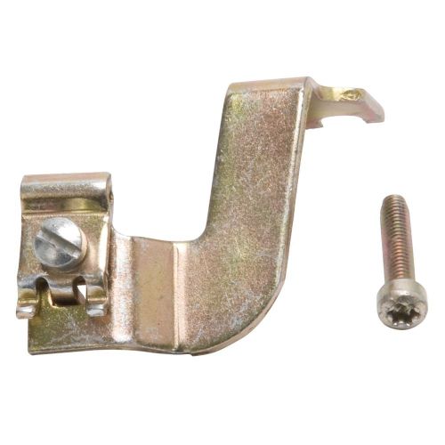 Edelbrock 1494 thunder series avs choke cable bracket