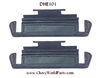 1970-1981 camaro firebird door handle gasket pair