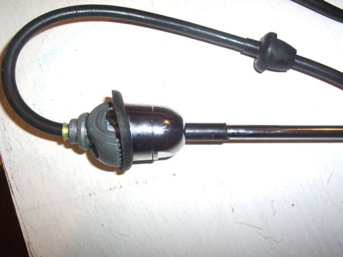 1963-66  chevrolet truck,gmc radio antenna .  new and in great shape.   ward