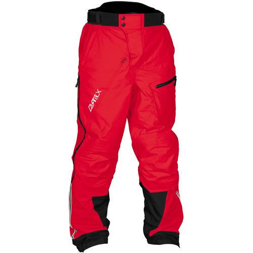 Sell Castle X Racewear Surge Mens Snowmobile Pants/Bibs Red in Holland ...