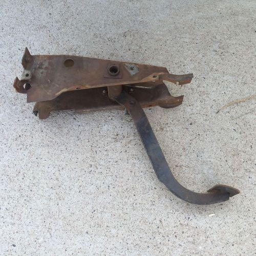 1964 1965 1966 chevy/gmc truck automatic brake pedal assembly c-10 c-20 c-30