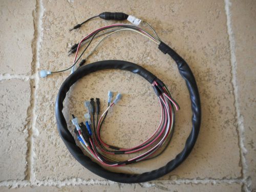 Honda marine part # 32200-zw7-000ah  wire harness