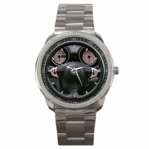 New arivall alfa romeo 156 gta interior  wristwatches