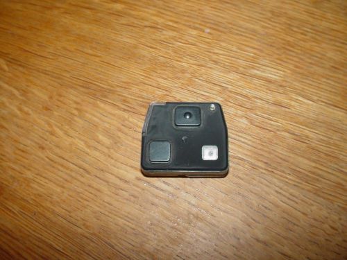 Toyota keyless remote control transmitter clicker toyota key fab