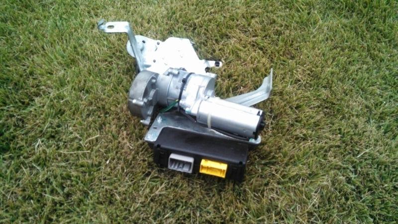 Lift gate motor and module 2010 - 2012 flex  aa8z14b351b