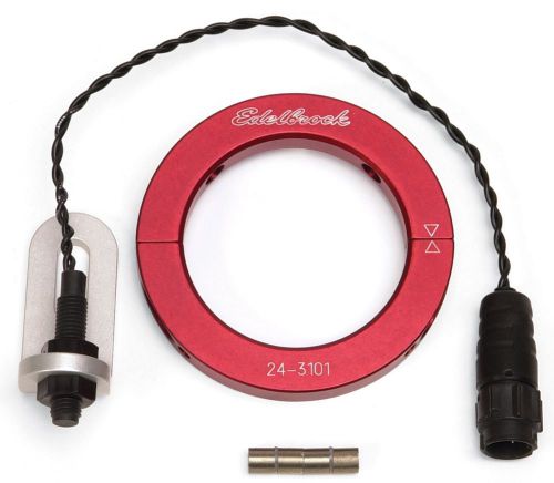 Edelbrock 91195 qwikdata shaft speed sensor kit