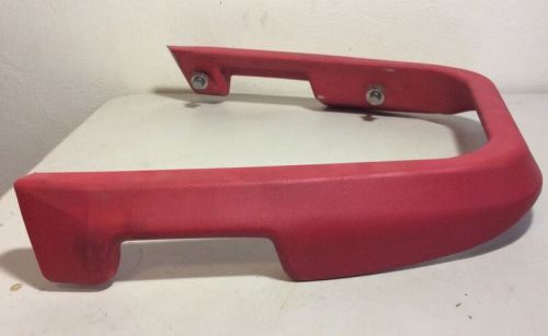 Polaris sl 700 sl700 slt 780 slx sl780 hurricane grab bar red 97 650 96 98