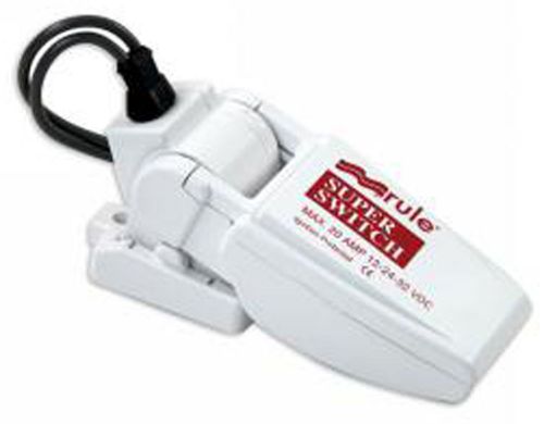 Rule super switch float switch - 37a